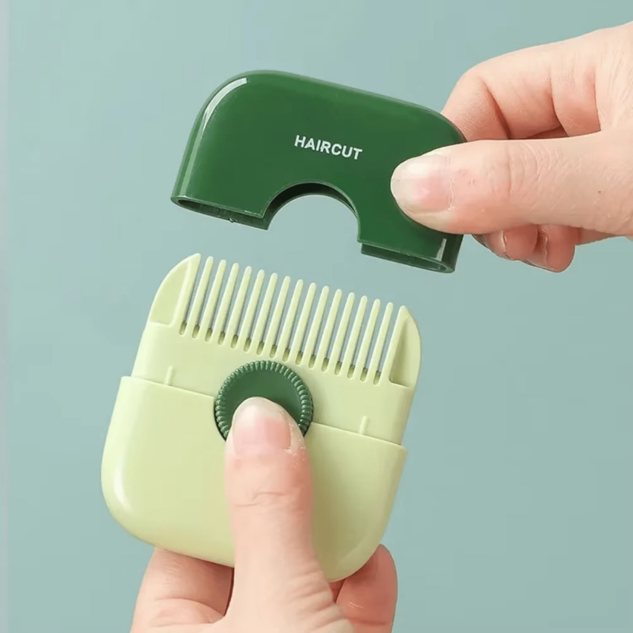 Calm Haircuts Without Tears or Tantrums