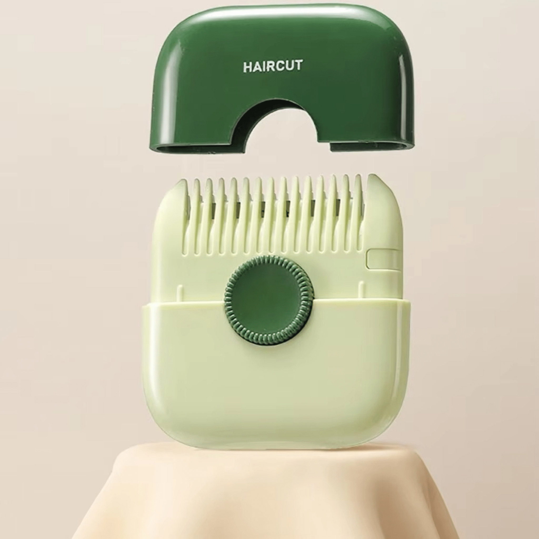Calm Haircuts Without Tears or Tantrums