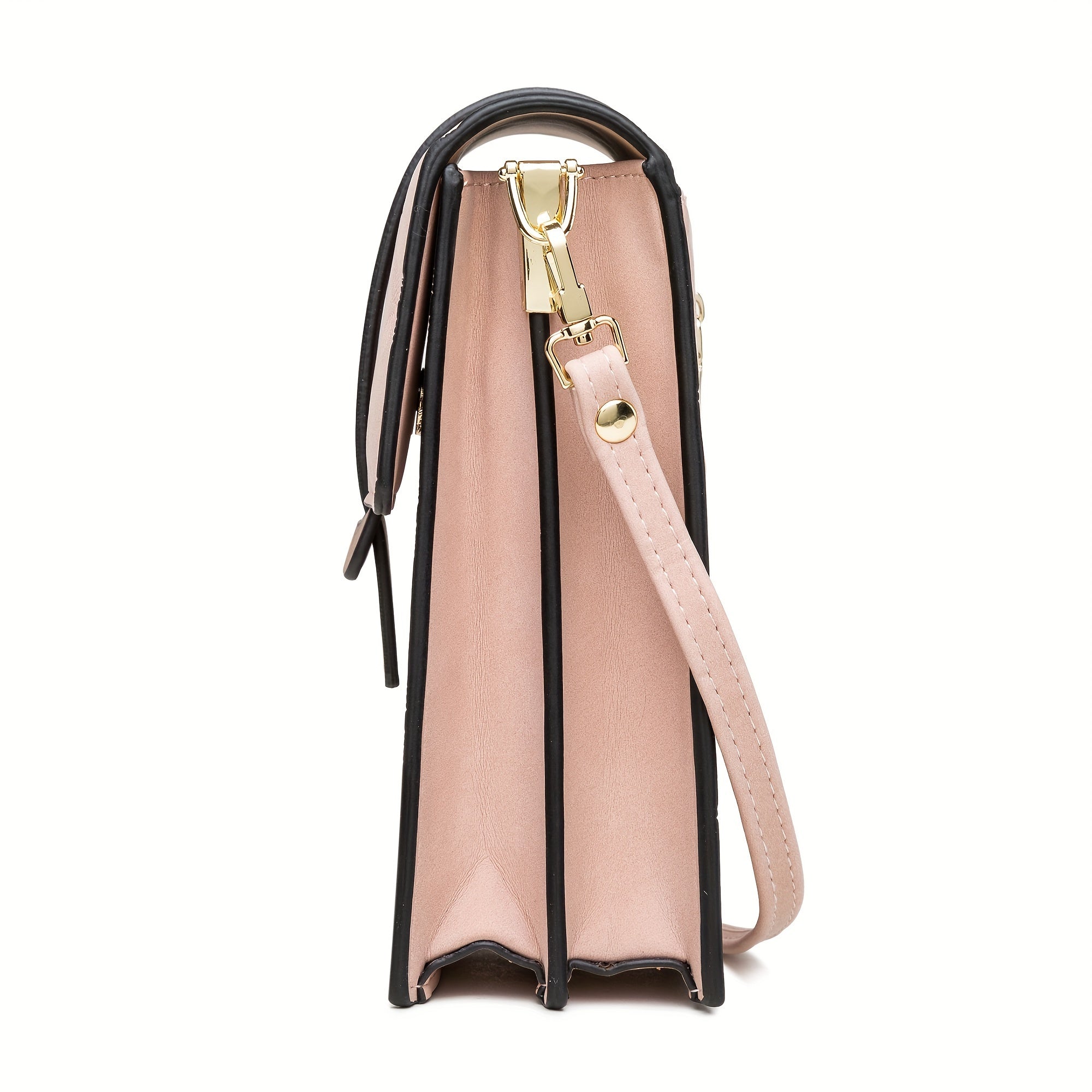 Secure & Stylish Travel Crossbody Bag for Everyday Use