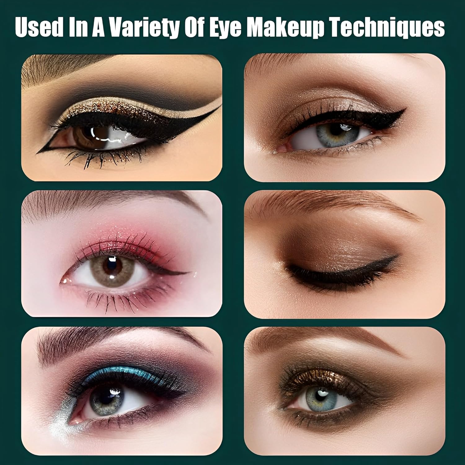 Eyeliner Applicator Tool - Effortless Application for Perfect Lines