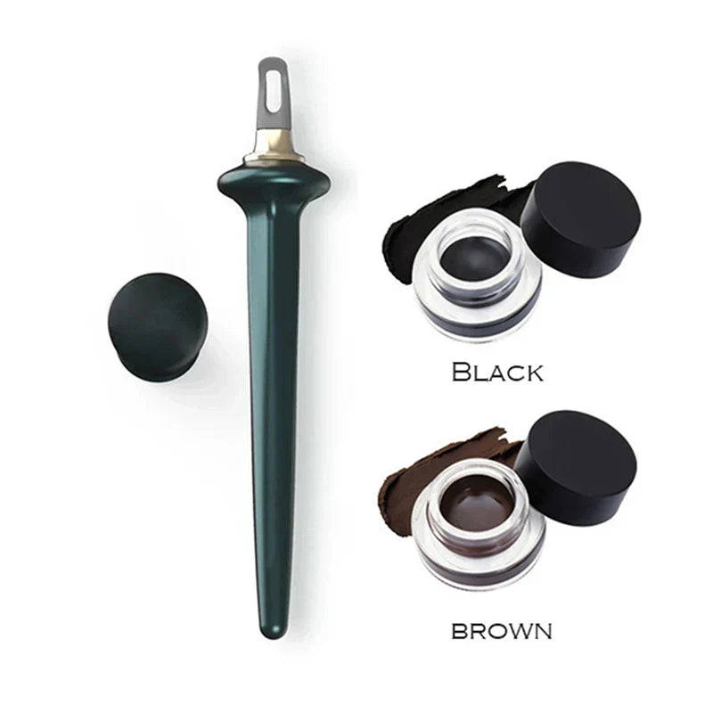 Eyeliner Applicator Tool - Effortless Application for Perfect Lines
