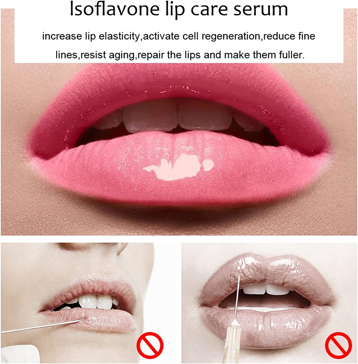 Achieve Beautiful Lips Instantly!