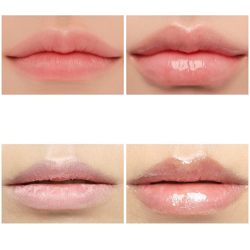 Lip Volume Serum | Hyaluronic Moisturizing Care | Lip Enhancer