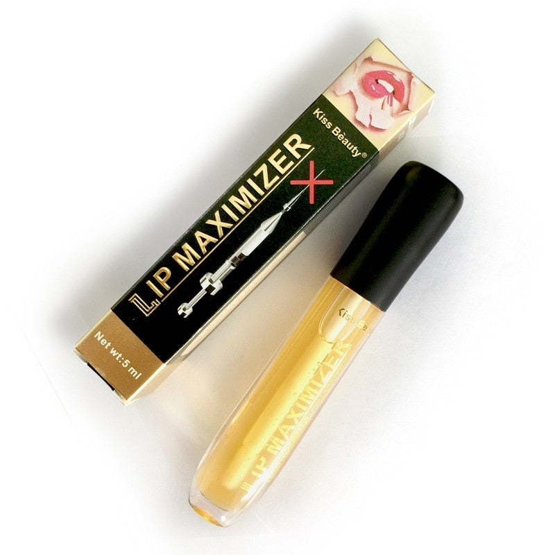 Lip Volume Serum | Hyaluronic Moisturizing Care | Lip Enhancer