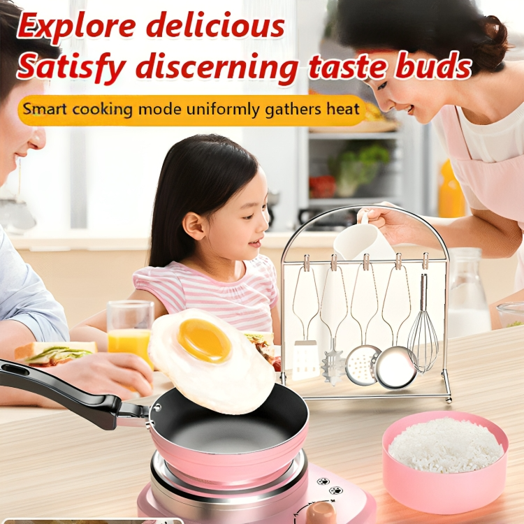 Real Mini Kitchen Playset for Children