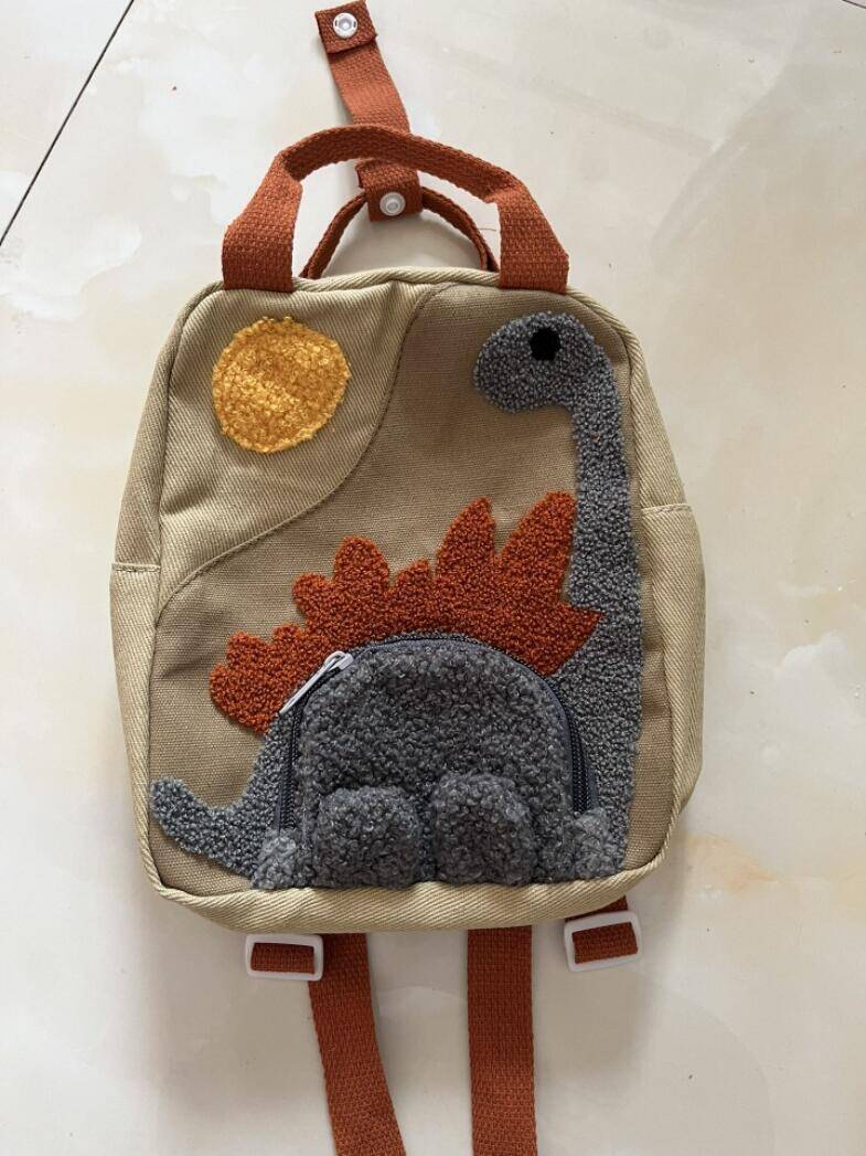 Adventure Buddy Kids Backpack - Lightweight & Durable for Ages 3+