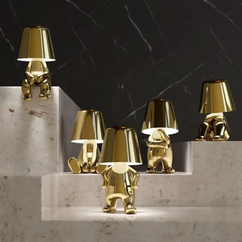 Illuminate Your Space with the Elysium Dimmable LED Table Lamp