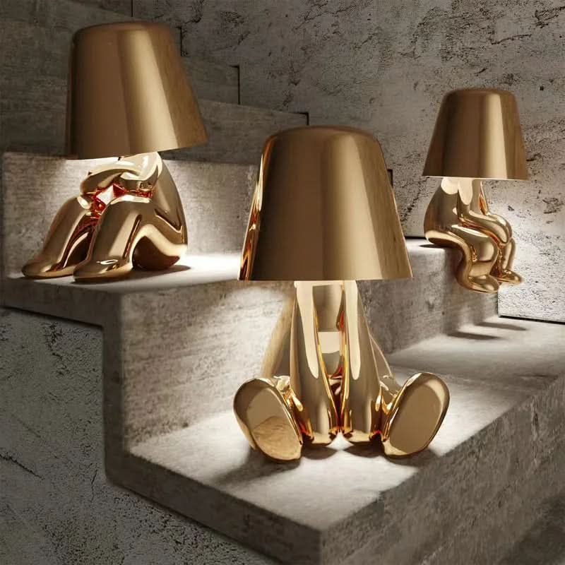 Illuminate Your Space with the Elysium Dimmable LED Table Lamp
