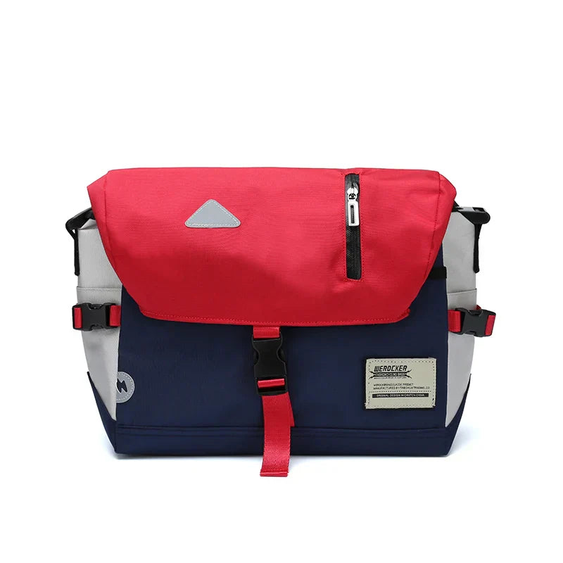 Elevate Your Journey with the Voyager Water-Resistant Crossbody Bag