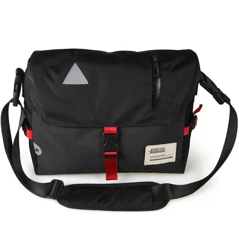 Elevate Your Journey with the Voyager Water-Resistant Crossbody Bag