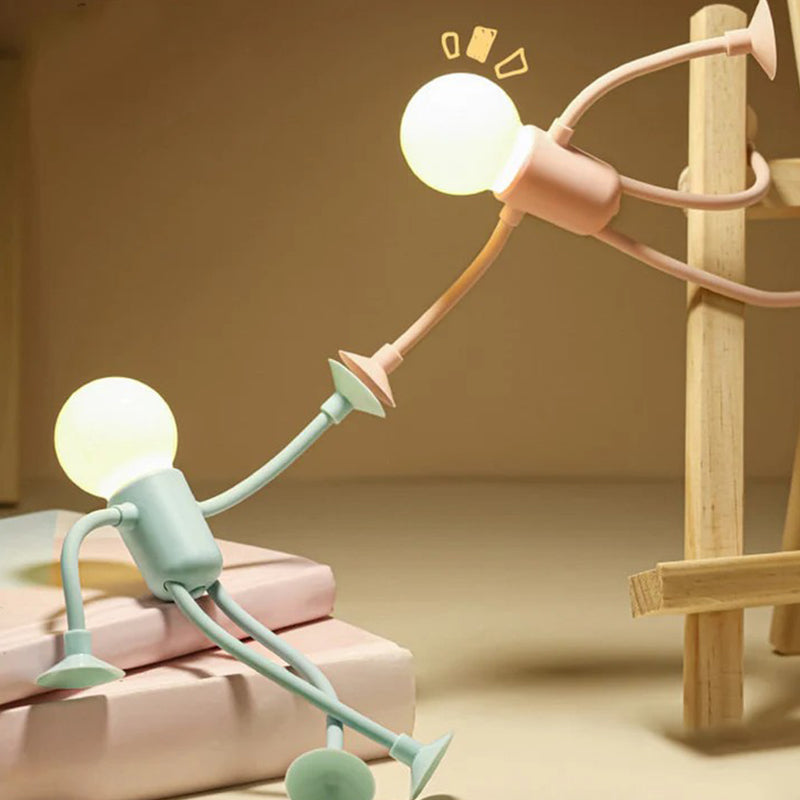 Light Shaping Device for a Calming Night Experience