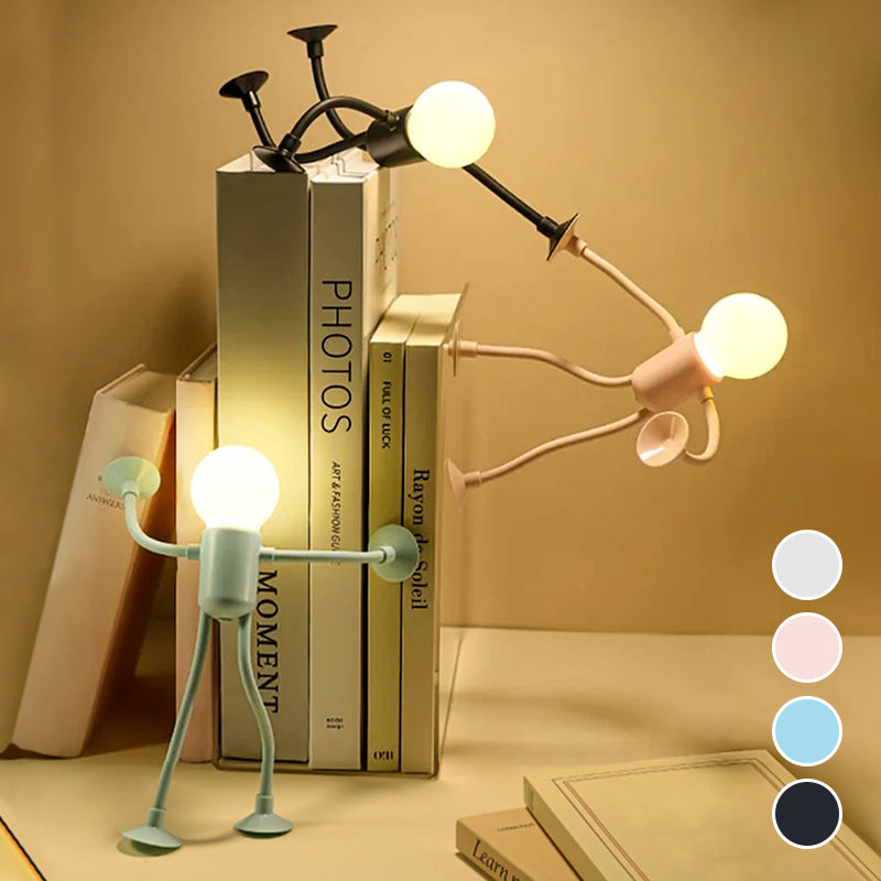 Light Shaping Device for a Calming Night Experience