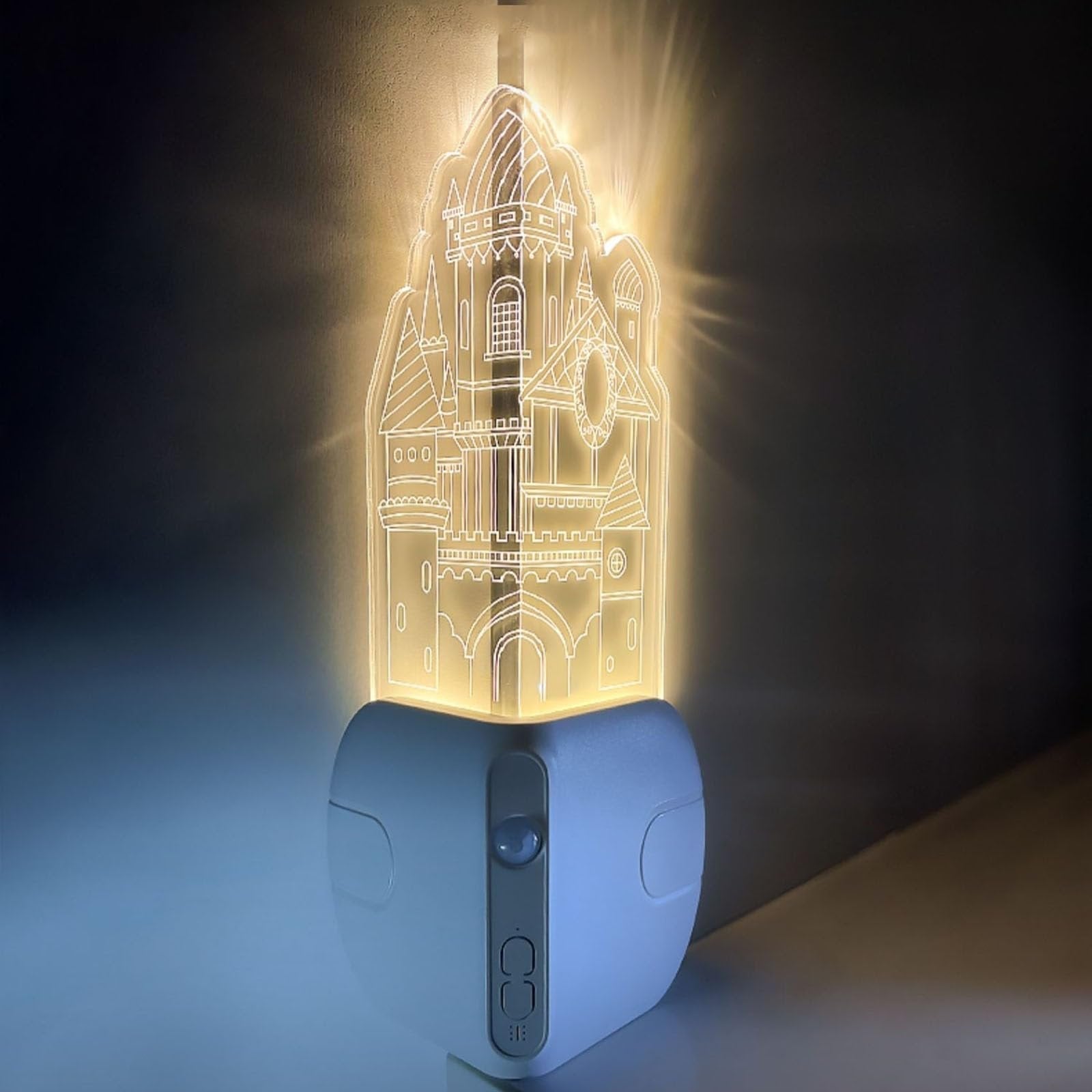 Illuminate Every Step and Protect Every Corner
