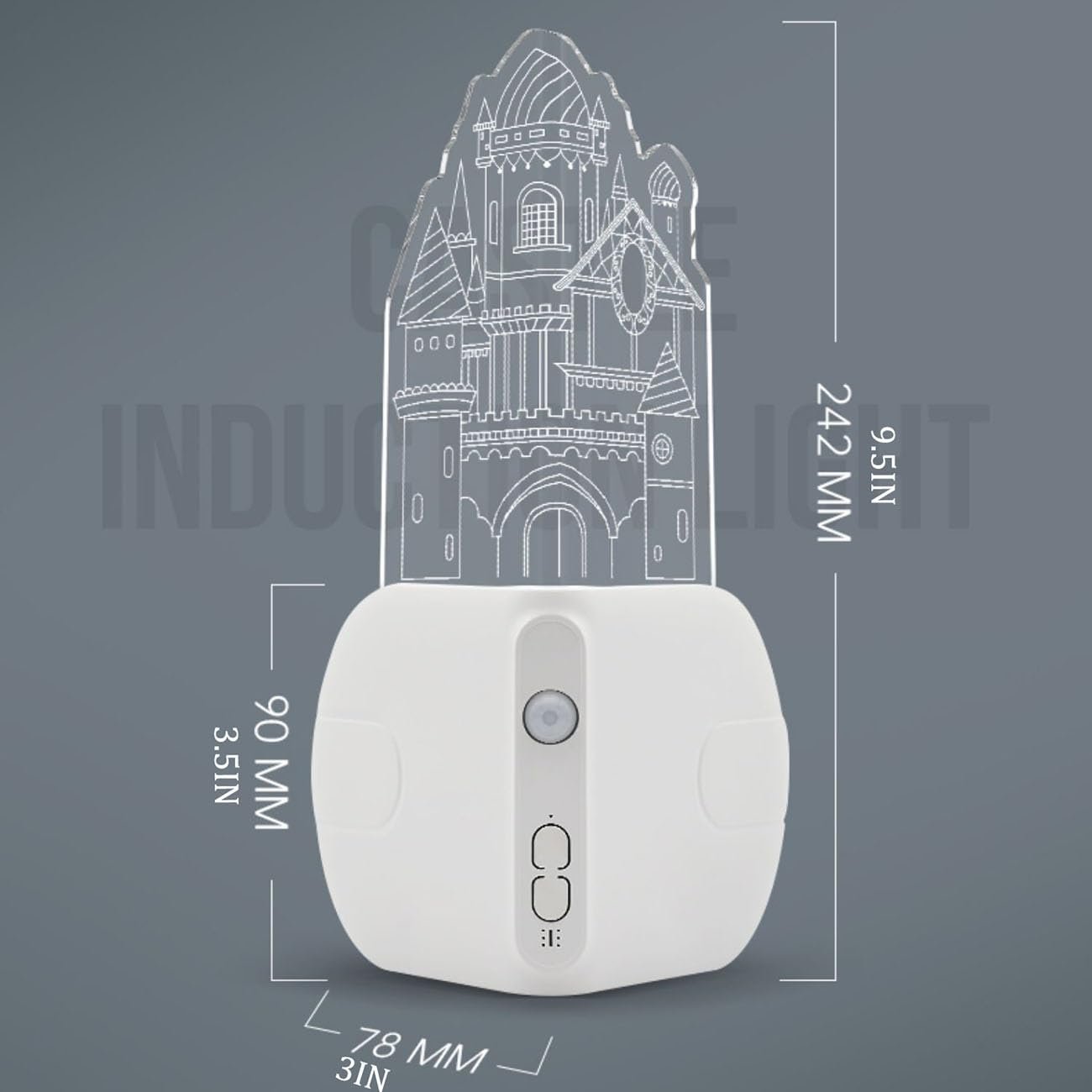 Illuminate Every Step and Protect Every Corner