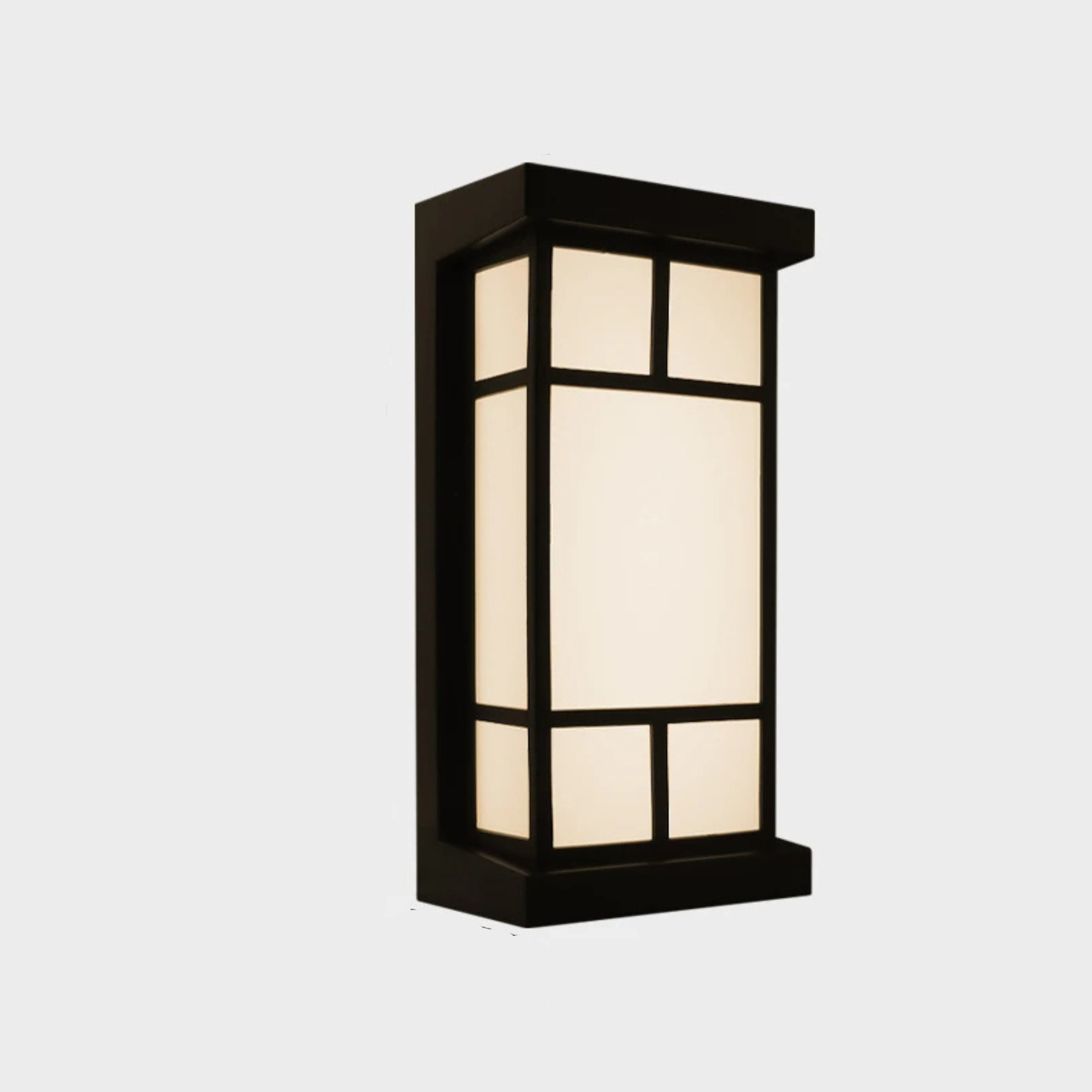NexGen Outdoor Motion-Activated LED Wall Light