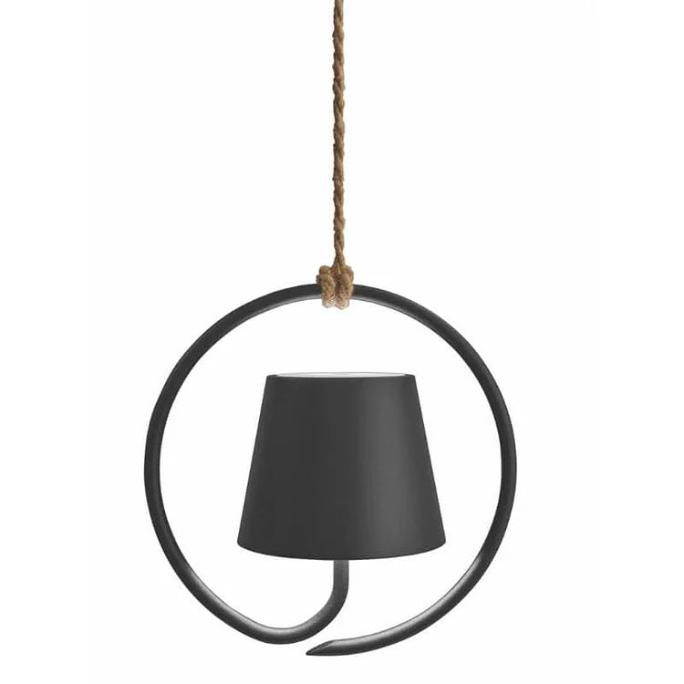 RadiantSphere Wireless Rechargeable Pendant Light
