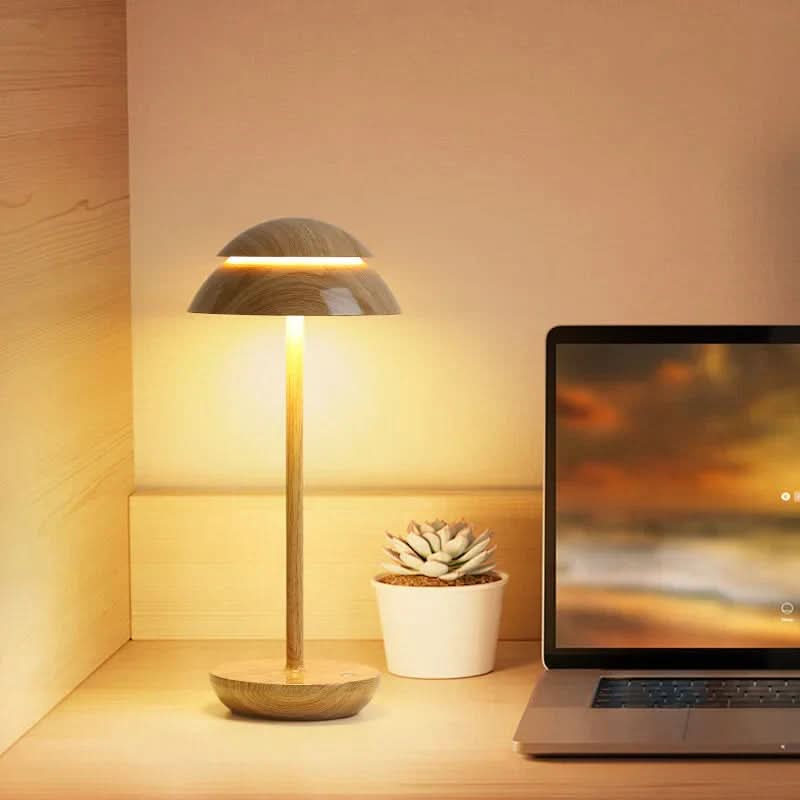 Scandinavian Minimalist Design Touch-Controlled Cordless Table Lamp