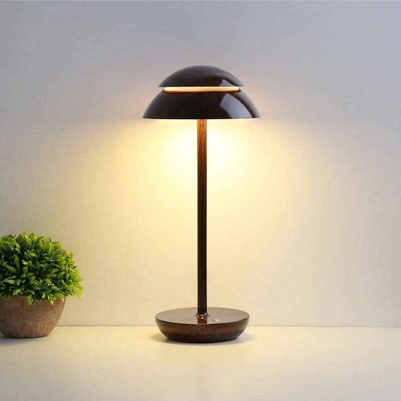 Scandinavian Minimalist Design Touch-Controlled Cordless Table Lamp