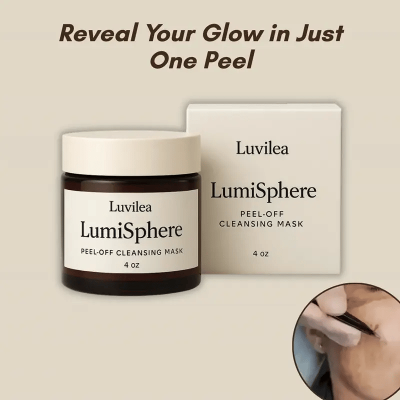 LumiSphere™ — Unleash Radiant, Silky-Smooth Skin That Demands Attention
