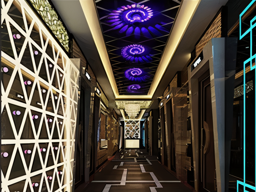 VividSpire LED Color Changing Wall Light – Modern Indoor Illumination