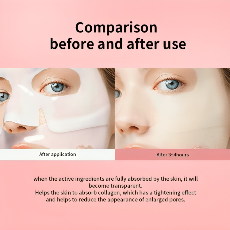 Bio Collagen Mask for Skin Radiance