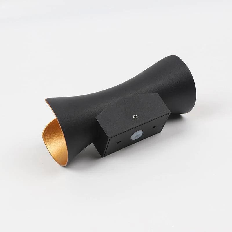 BrilliantGlow Versatile LED Wall Light for Indoor & Outdoor Use