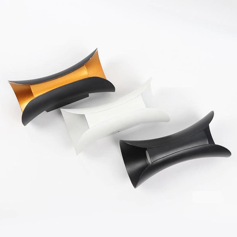 BrilliantGlow Versatile LED Wall Light for Indoor & Outdoor Use