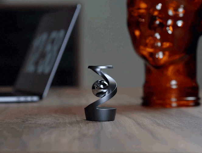 Serenity Sphere Motion Toy for Stress Relief and Focus