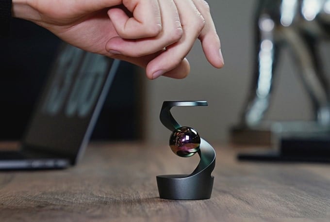 Serenity Sphere Motion Toy for Stress Relief and Focus