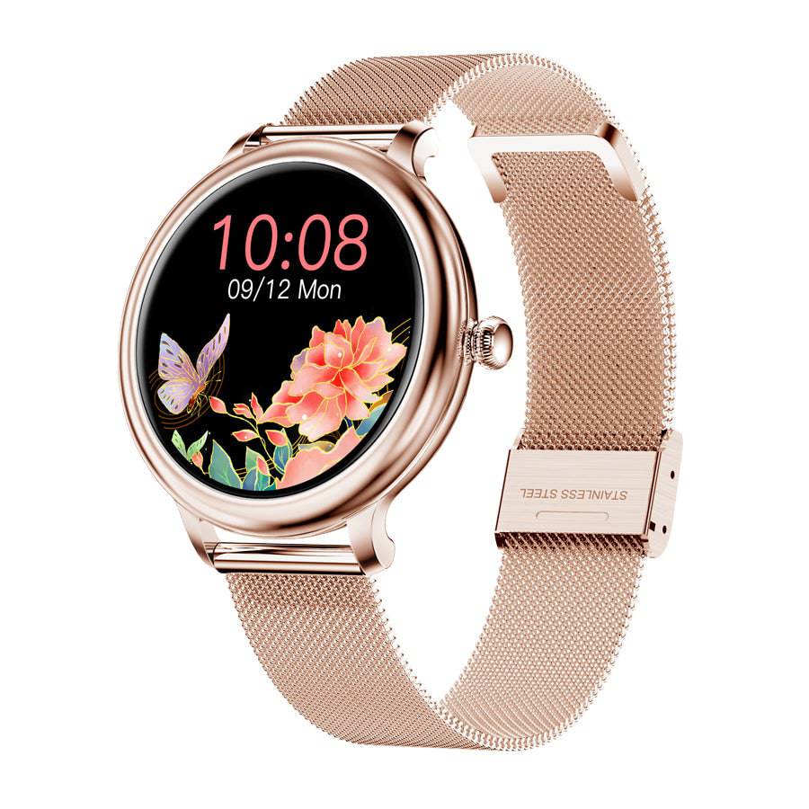 Chic Smart Health Tracker for Active Women