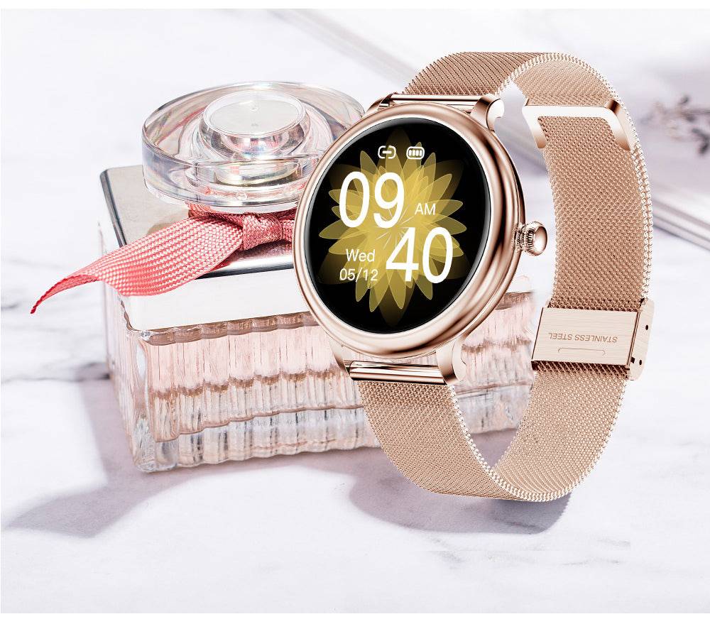 Chic Smart Health Tracker for Active Women