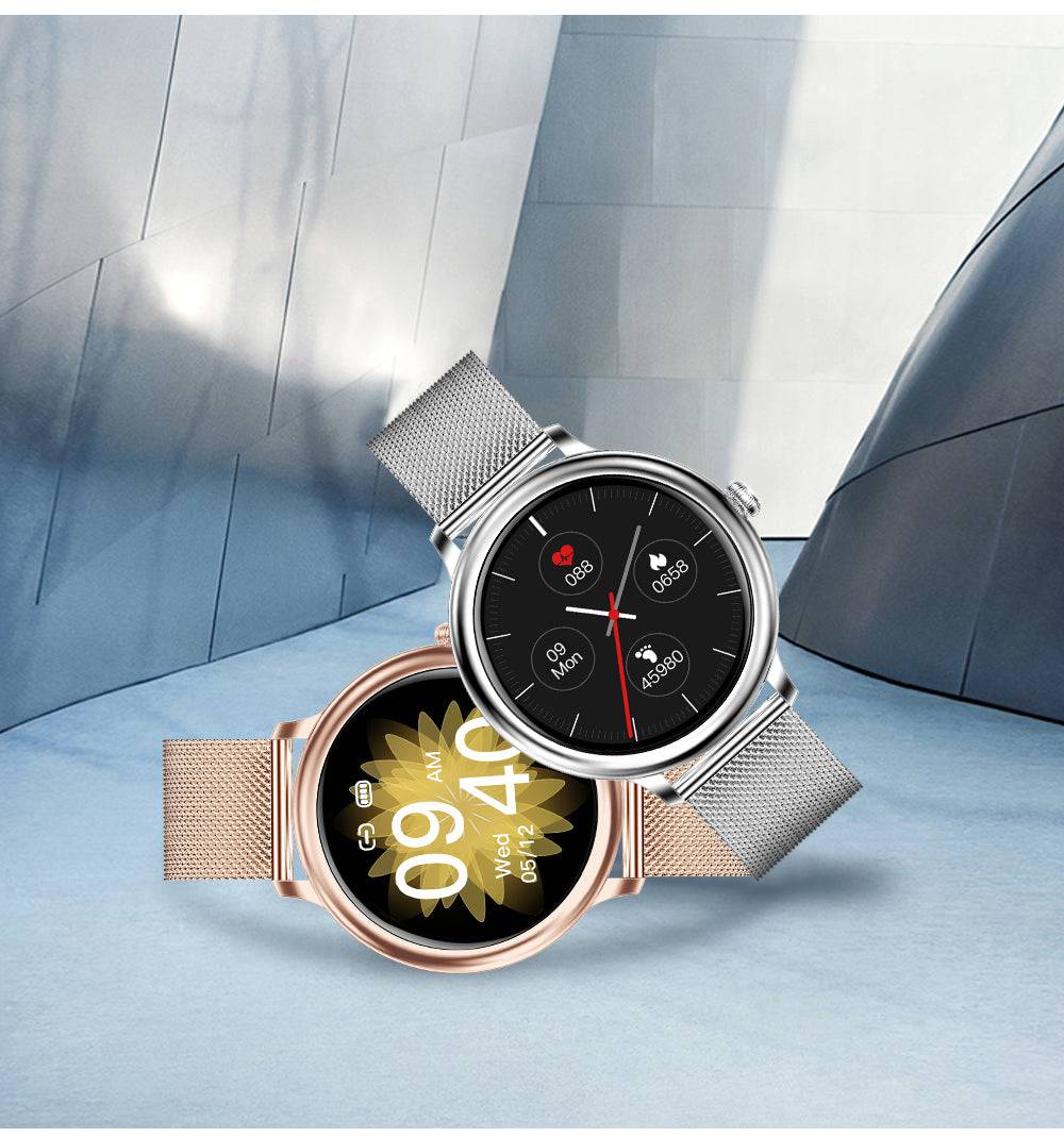 Chic Smart Health Tracker for Active Women