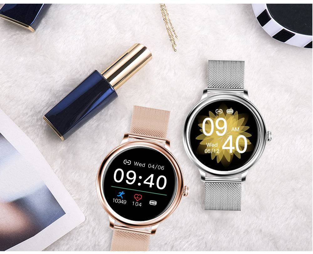 Chic Smart Health Tracker for Active Women