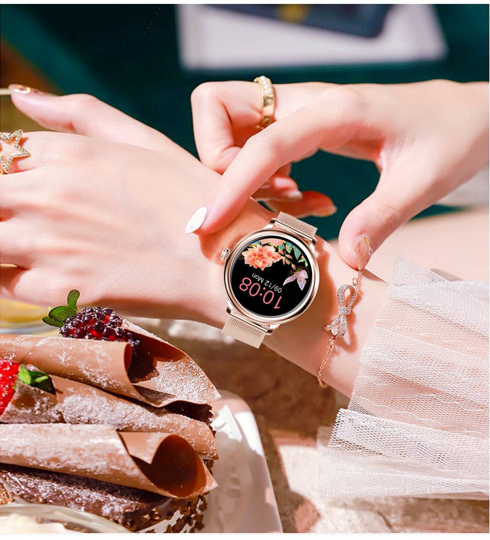 Chic Smart Health Tracker for Active Women