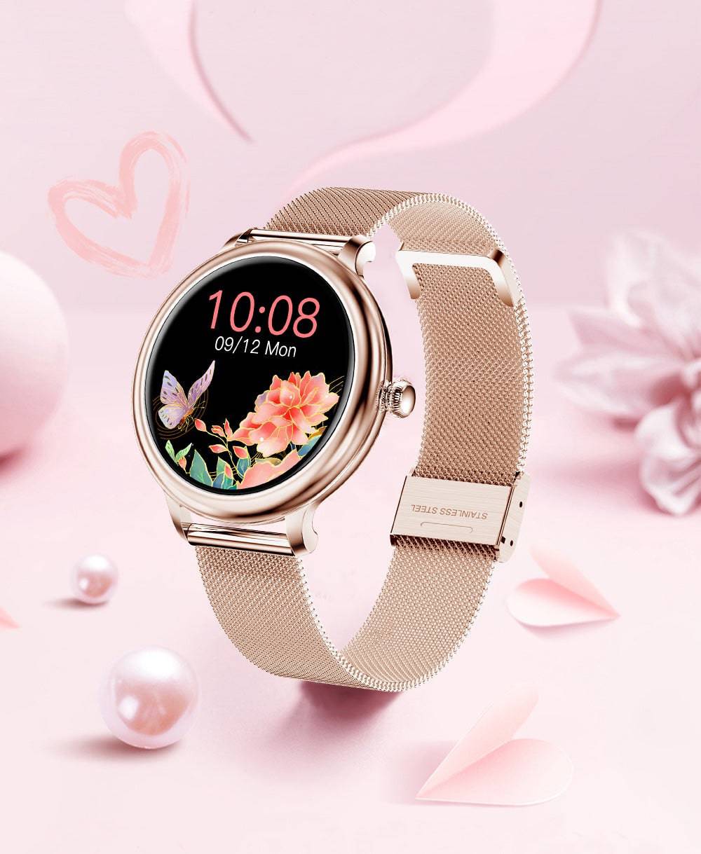 Chic Smart Health Tracker for Active Women