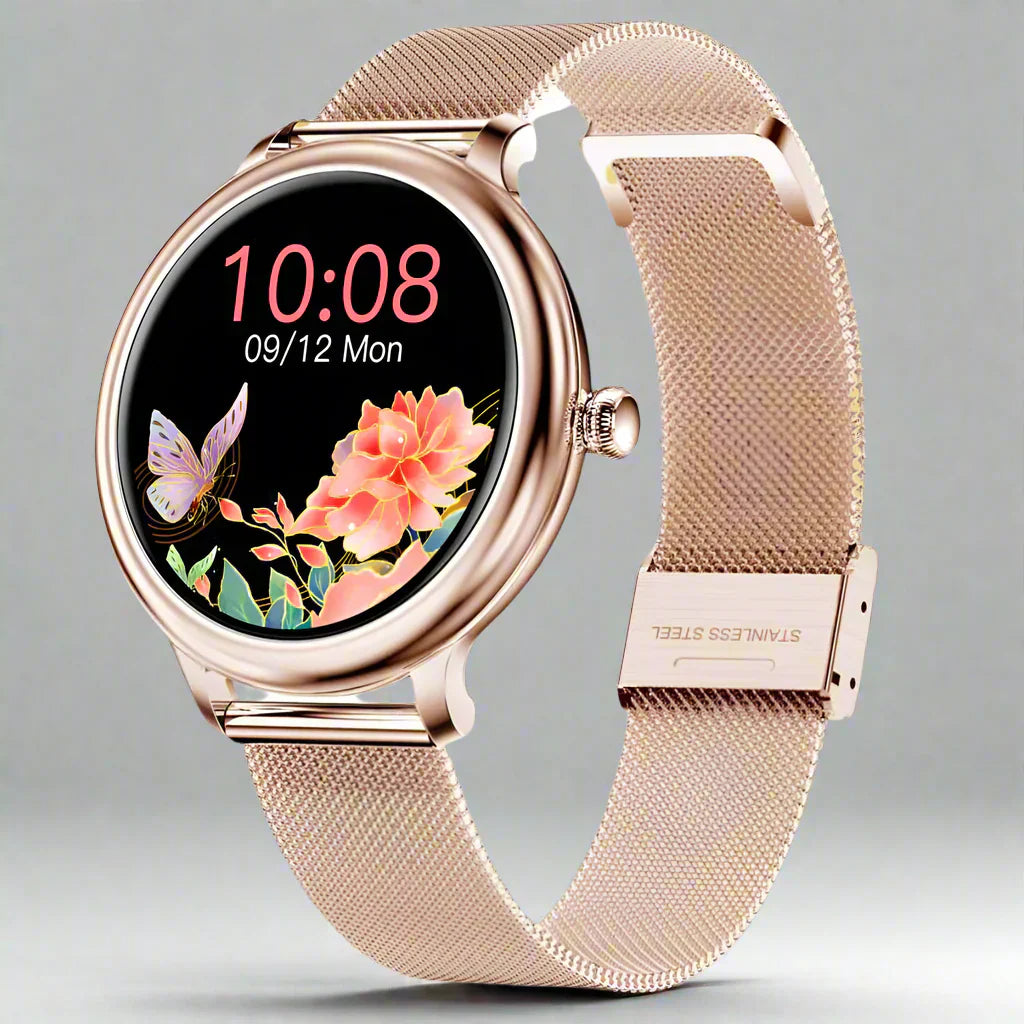 Chic Smart Health Tracker for Active Women