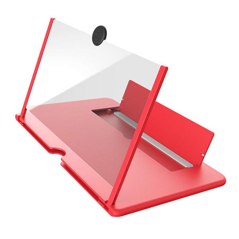 Foldable Mobile Screen Magnifier - Eye-Friendly Magnifying Glass