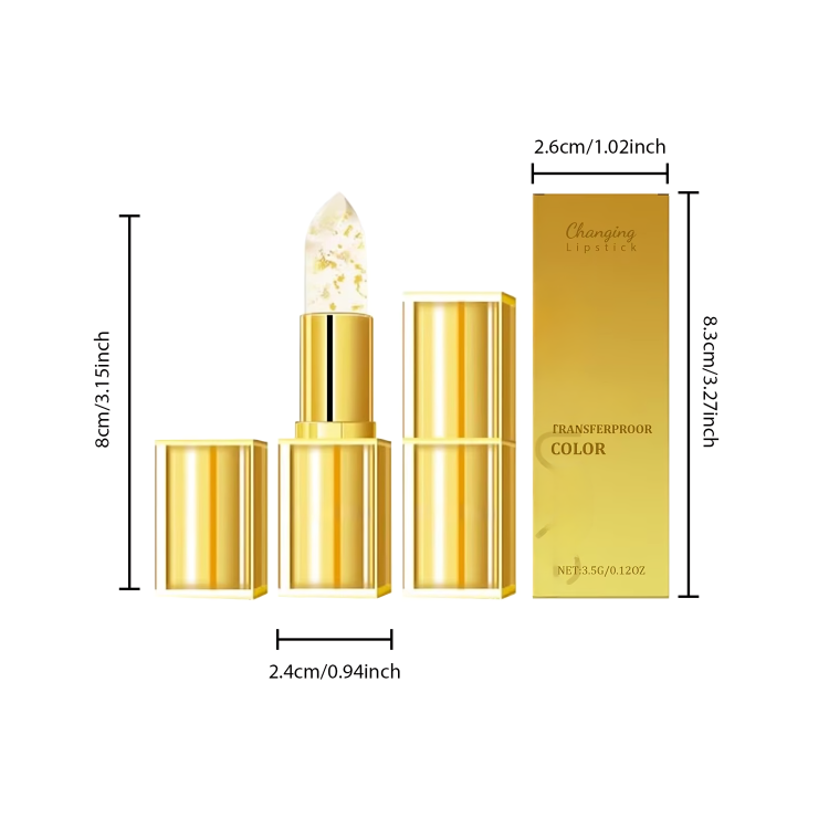 Lip Gloss with Moisturizing Formula