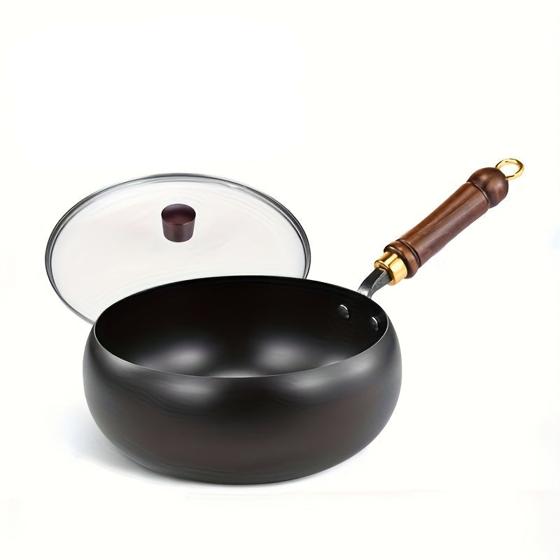 Ultimate Cast Iron Skillet with Lid for All Your Cooking Needs