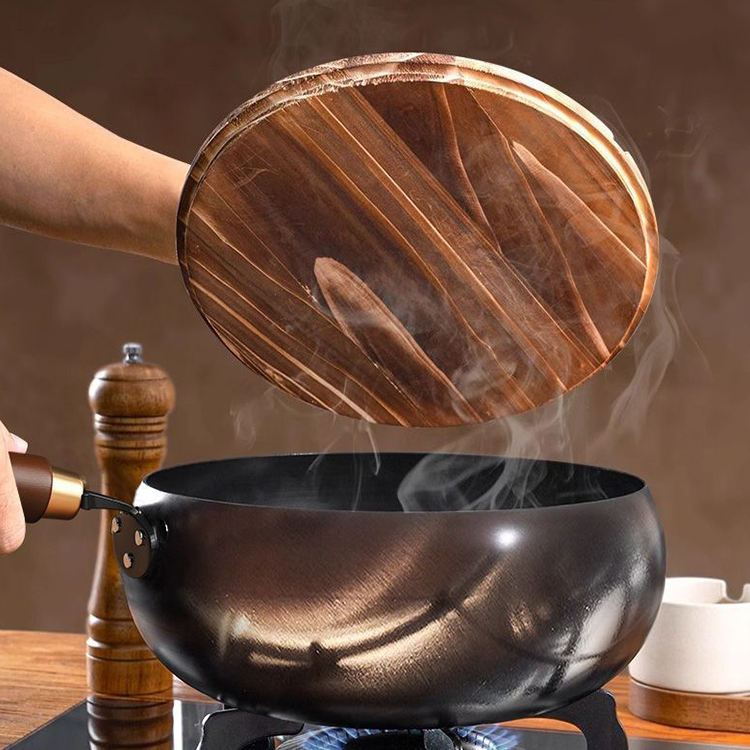 Ultimate Cast Iron Skillet with Lid for All Your Cooking Needs