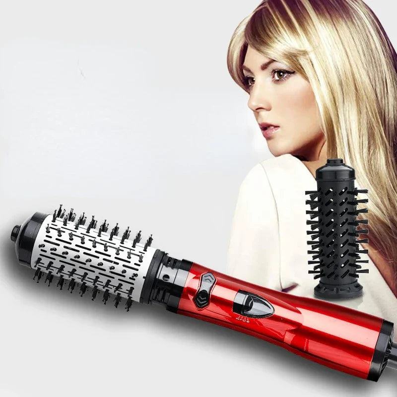 Effortless Salon-Quality Curls for Stunning Shine and Attention-Grabbing Style