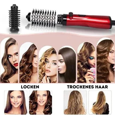 Effortless Salon-Quality Curls for Stunning Shine and Attention-Grabbing Style