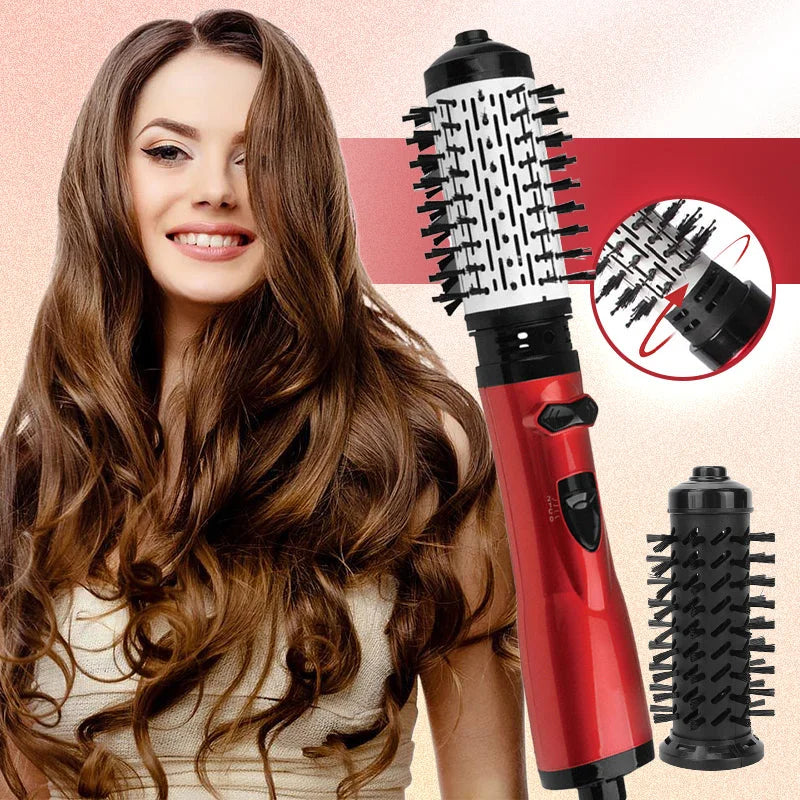 Effortless Salon-Quality Curls for Stunning Shine and Attention-Grabbing Style