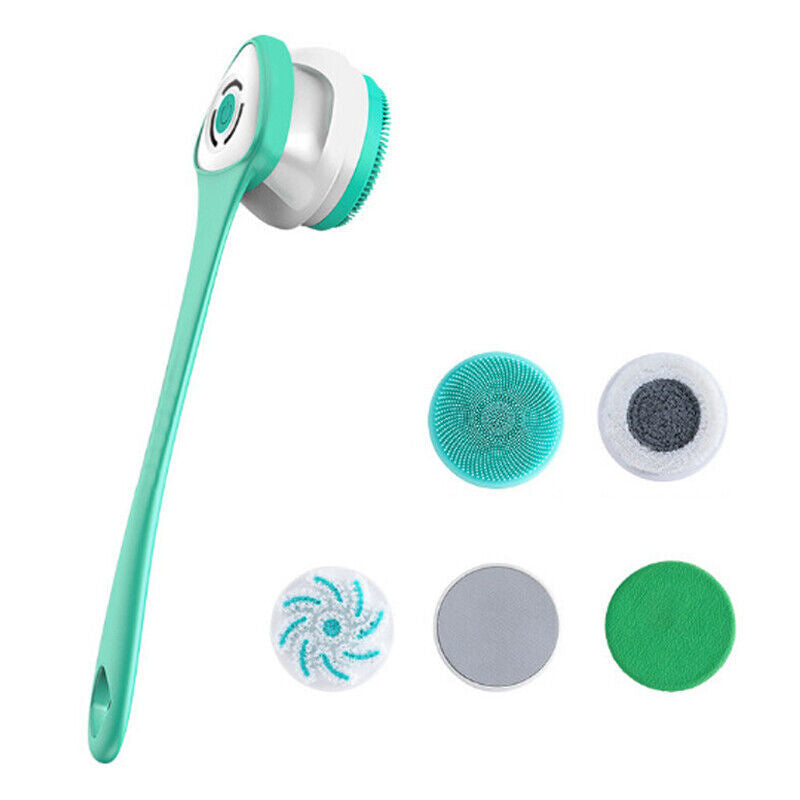 Power Brush for Silky, Stress-Free Skin in Every Shower