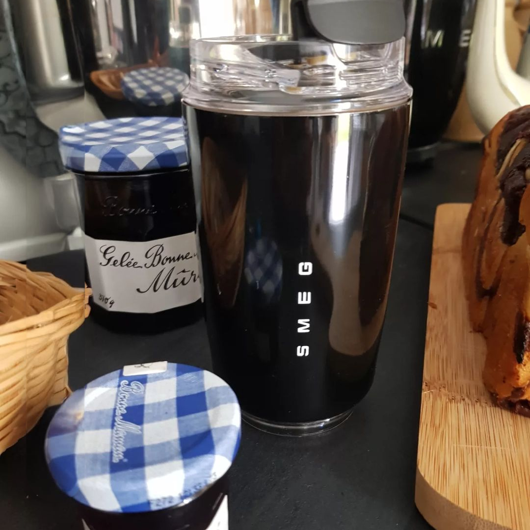ChicGuard 500ml Insulated Stainless Steel Travel Mug