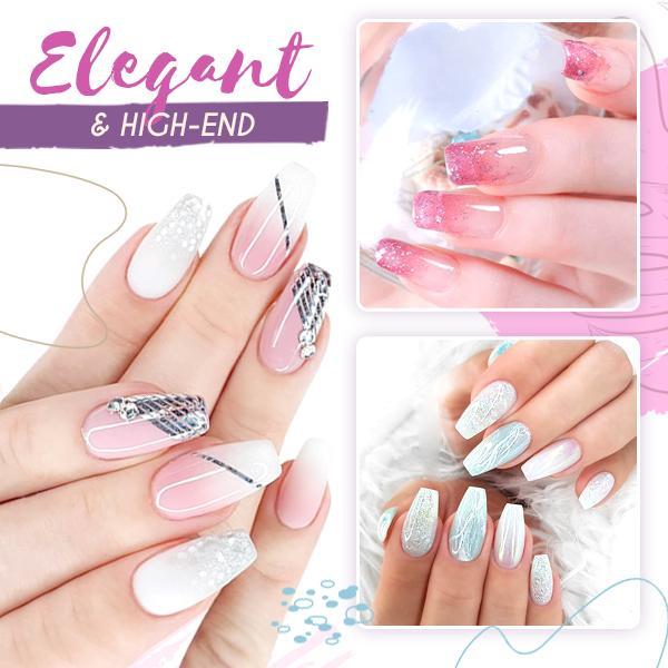 Easy Nail Gel for Beautiful Home Manicures