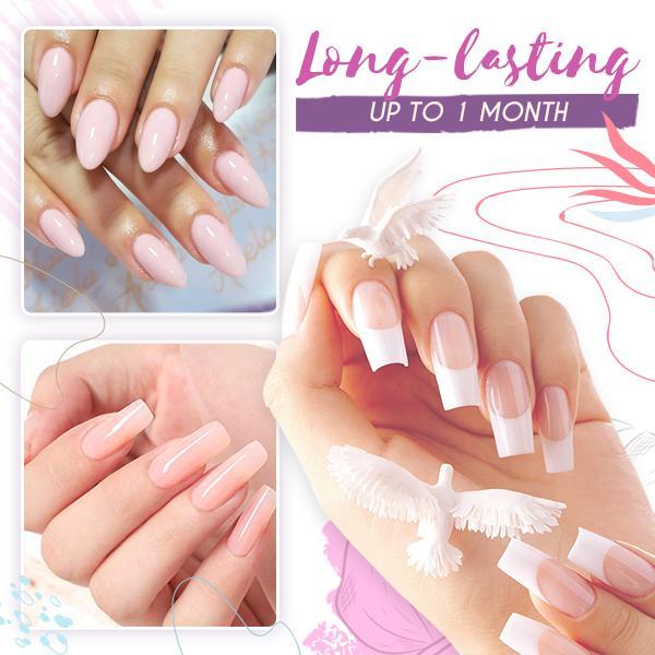Easy Nail Gel for Beautiful Home Manicures