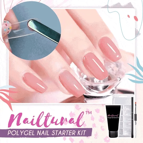 Easy Nail Gel for Beautiful Home Manicures