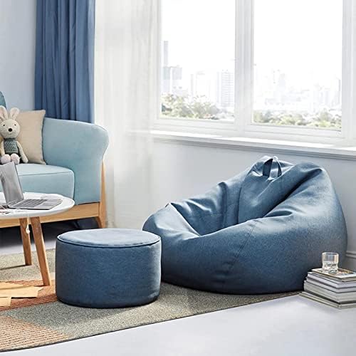 Stylish and Comfortable Bean Bag Cover for Relaxation