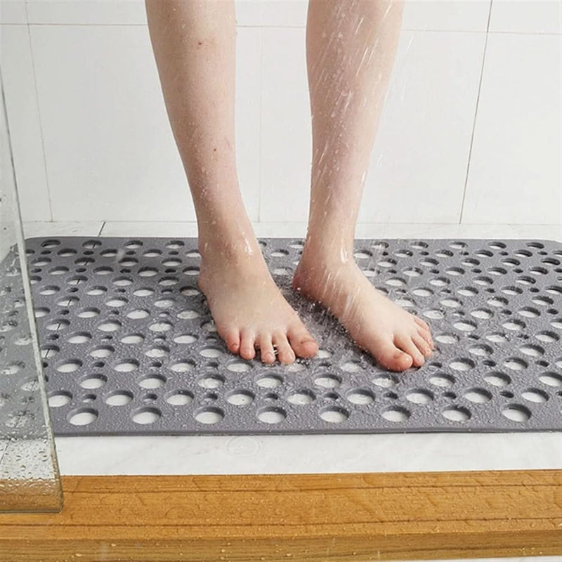 SecureStep – Ultra-Grip Shower Mat for Safety and Comfort